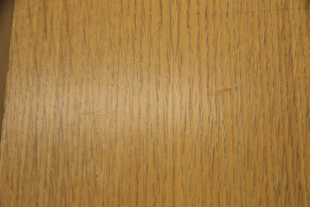 中古　美品　arflex(アルフレックス)　TAVOLO NAVE(タボロ・ナーベ)　スタイリッシュな佇まいが目を引くダイニングテーブル(食卓、6人掛け、作業台)(定価約40万円)(R-058233)