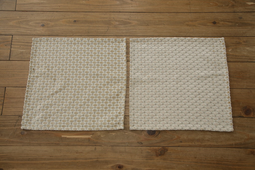 中古　超美品!!　DREXEL HERITAGE(ドレクセルヘリテイジ)　Upholstery(アップホルスタリー)　張り替え済み　クラシカルな佇まいの1人掛けソファ(アームチェア、一人掛け、1P、ラウンジチェア)(R-066406)