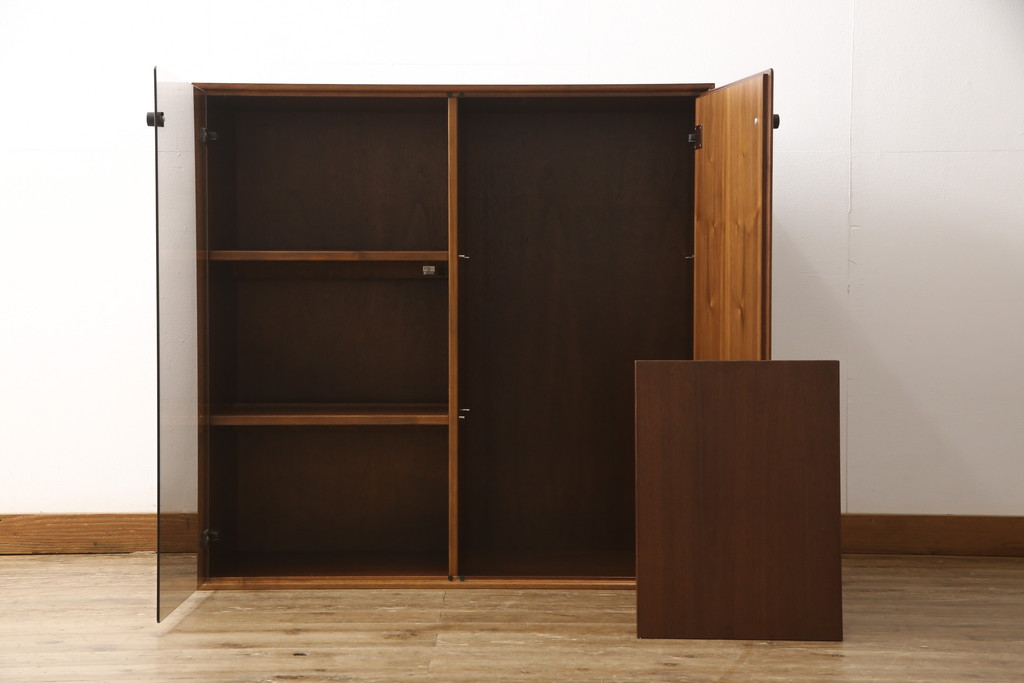 ヴィンテージ家具 ジャパンビンテージ 山品木工 サイド