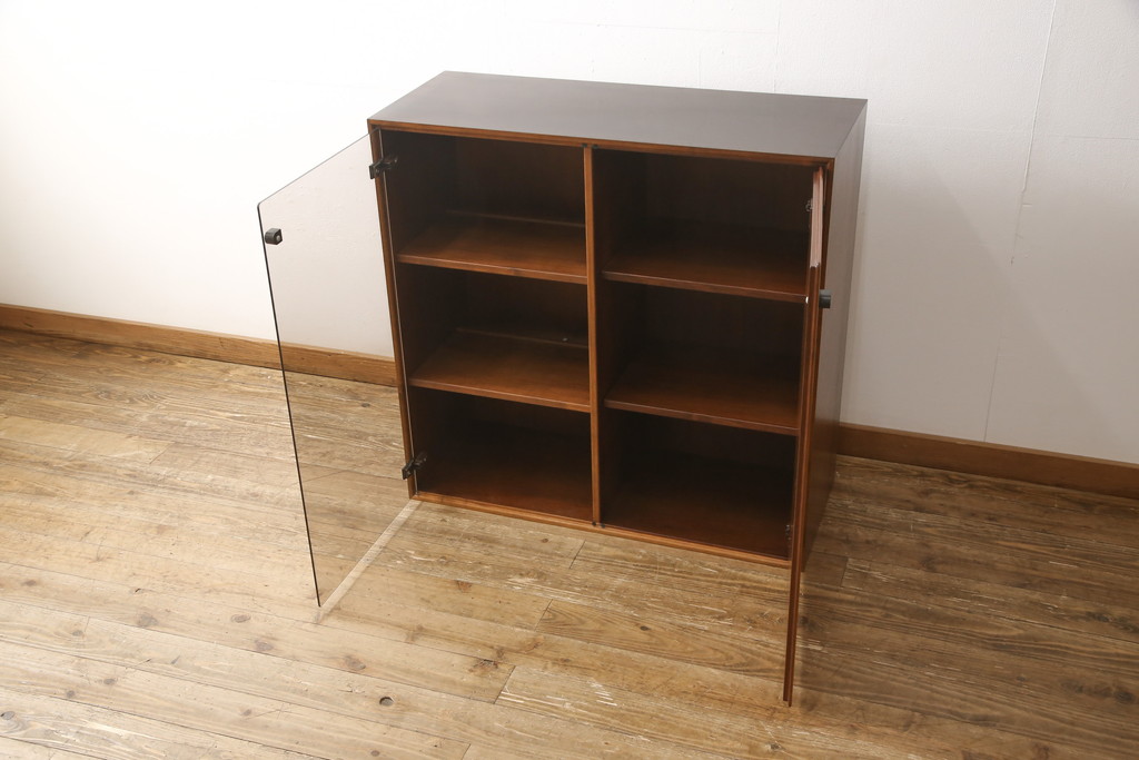 ヴィンテージ家具 ジャパンビンテージ 山品木工 サイド