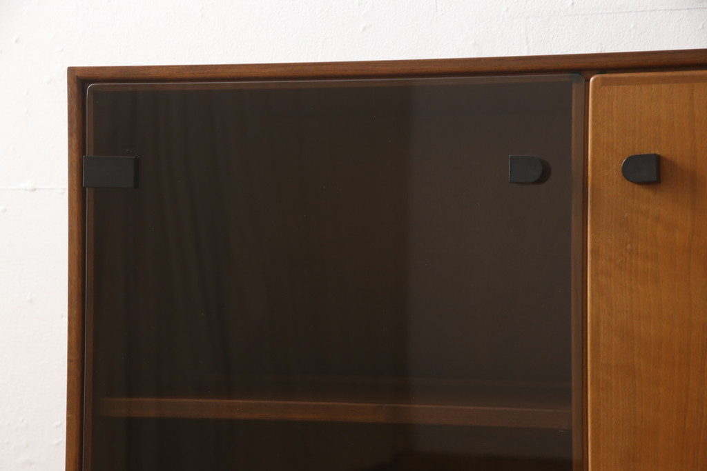 ヴィンテージ家具 ジャパンビンテージ 山品木工 サイド