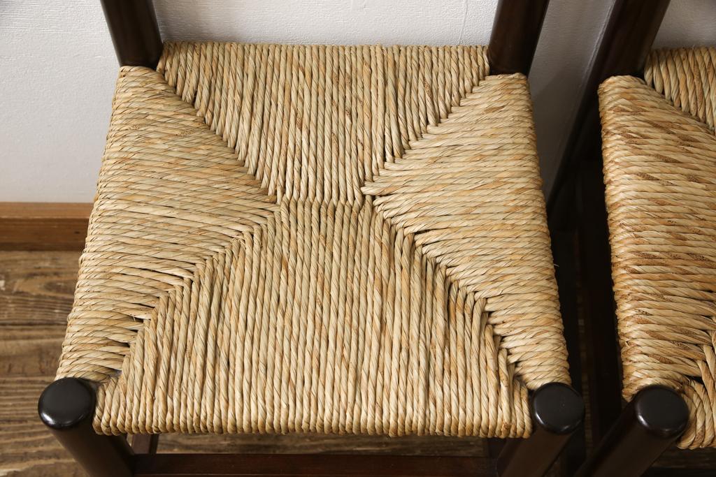 中古 美品 松本民芸家具 アジアンテイストのお部屋におすすめな