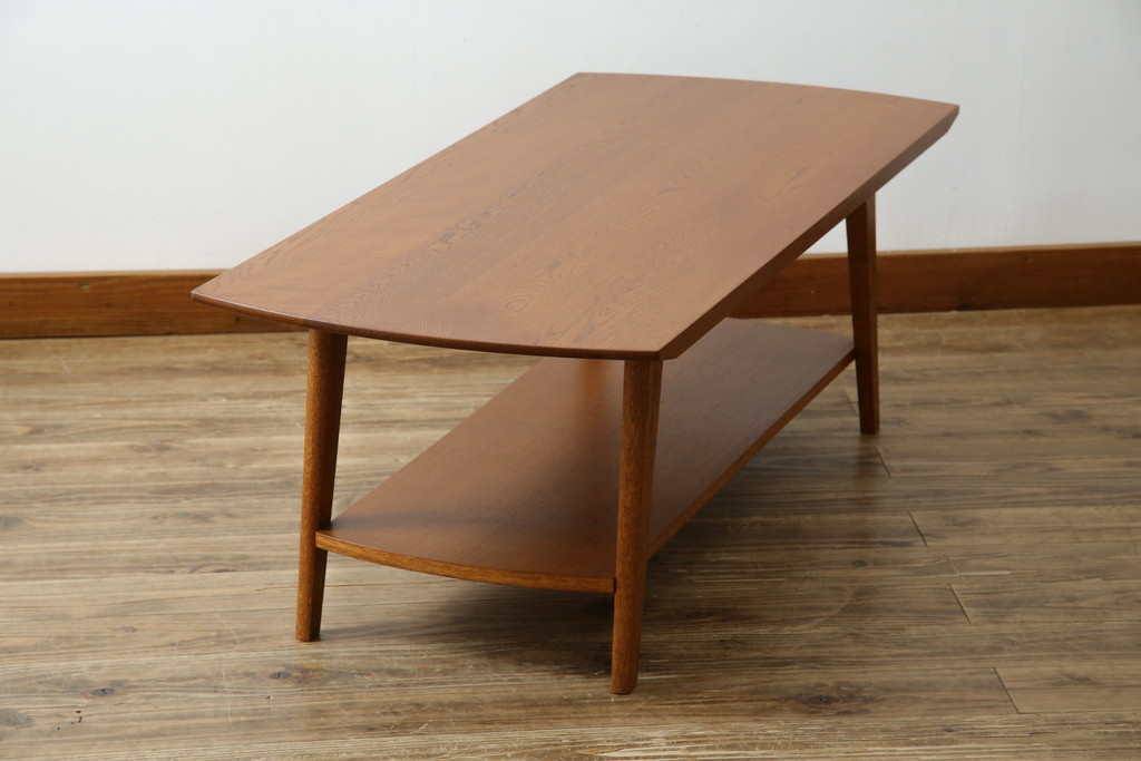 中古 美品 イデー(IDEE) オーク材 シンプルでスタイリッシュな