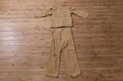 【古美術買取】明治期　旧日本軍　軍服上下(アンティーク)を買取りました。