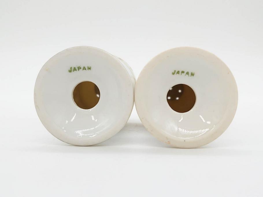 大正〜昭和初期　オールドノリタケ　NORITAKE　意匠登録　金彩　金盛　No.175　ハンドペイント　上品で華やかな佇まいのコーヒーポット・カップ&ソーサー・ソルト&ペッパーシェーカー・プレート2枚セット(デミタス、オーバル、深皿、C&S、洋食器)(R-083293)
