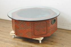 アンティーク木製火鉢の販売・通販 | ラフジュ工房