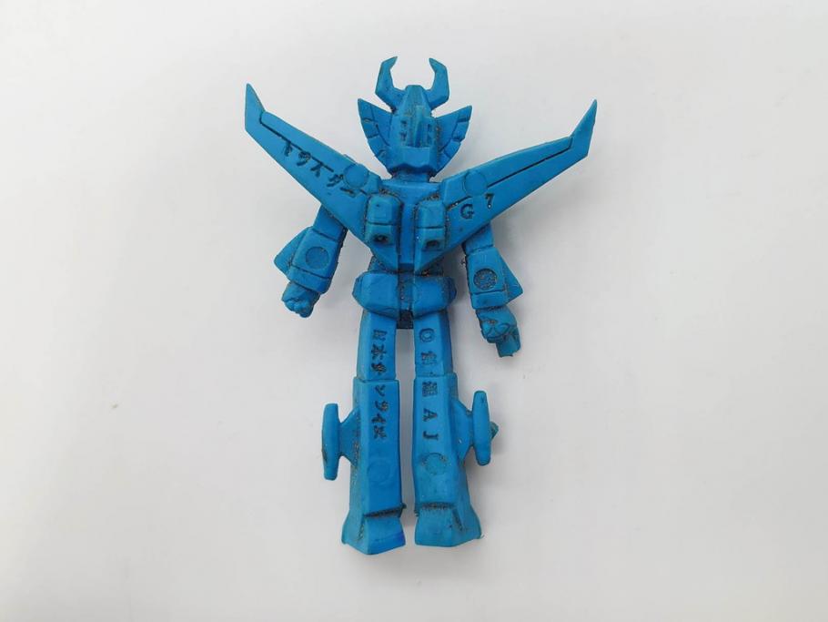 当時物　昭和レトロ　ポピー　仮面ライダー　ルパン三世　ど根性ガエル　無敵ロボ トライダーG7　怪獣　ガン消し　大量　消しゴム等456個セット(モンキーパンチ、石森プロ、少年ジャンプ、メカゴジラ、バットマン、ドラえもん、東宝、ガシャポン、ガチャガチャ、フィギュア、おもちゃ、オモチャ、玩具)(R-077003)