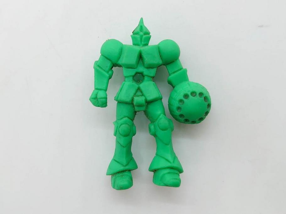当時物　昭和レトロ　ポピー　仮面ライダー　ルパン三世　ど根性ガエル　無敵ロボ トライダーG7　怪獣　ガン消し　大量　消しゴム等456個セット(モンキーパンチ、石森プロ、少年ジャンプ、メカゴジラ、バットマン、ドラえもん、東宝、ガシャポン、ガチャガチャ、フィギュア、おもちゃ、オモチャ、玩具)(R-077003)
