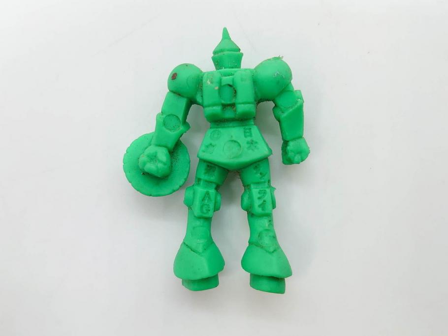 当時物　昭和レトロ　ポピー　仮面ライダー　ルパン三世　ど根性ガエル　無敵ロボ トライダーG7　怪獣　ガン消し　大量　消しゴム等456個セット(モンキーパンチ、石森プロ、少年ジャンプ、メカゴジラ、バットマン、ドラえもん、東宝、ガシャポン、ガチャガチャ、フィギュア、おもちゃ、オモチャ、玩具)(R-077003)