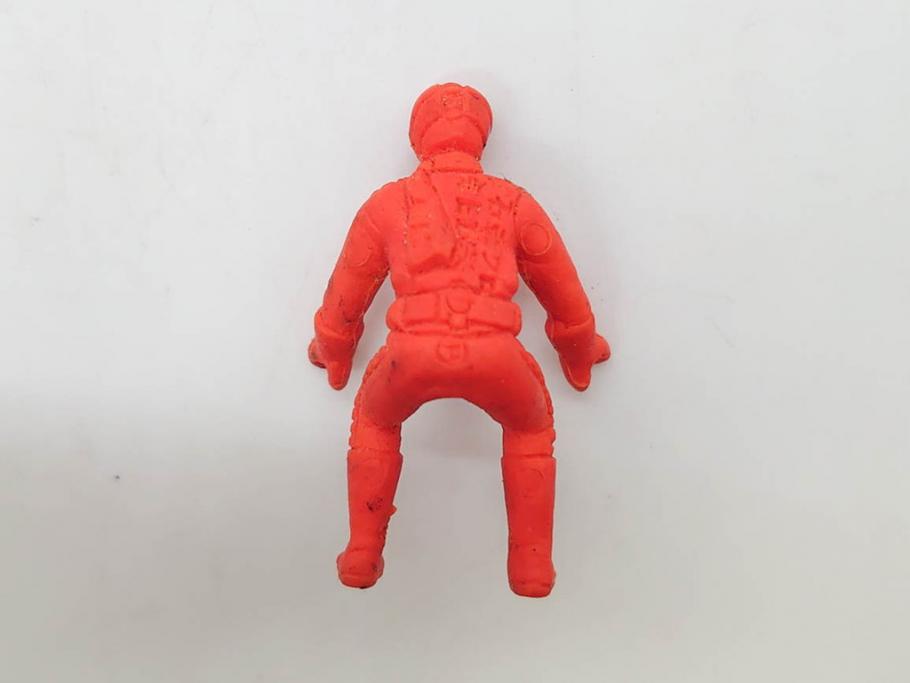 当時物　昭和レトロ　ポピー　仮面ライダー　ルパン三世　ど根性ガエル　無敵ロボ トライダーG7　怪獣　ガン消し　大量　消しゴム等456個セット(モンキーパンチ、石森プロ、少年ジャンプ、メカゴジラ、バットマン、ドラえもん、東宝、ガシャポン、ガチャガチャ、フィギュア、おもちゃ、オモチャ、玩具)(R-077003)