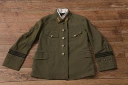 【古美術買取】旧日本軍　陸軍大将軍服　襟章　偕行社(アンティーク)を買取りました。