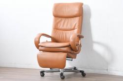 ビンテージ家具　飛騨産業　キツツキマーク　クラシカルな佇まいが魅力のダイニングチェア(椅子、コームバックチェア)(R-042089)