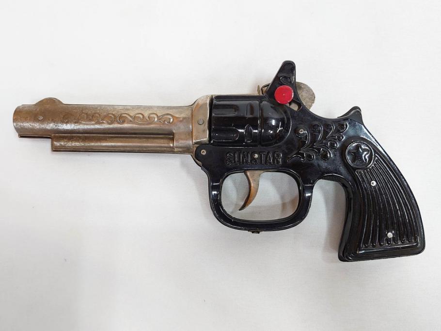 HAWK PISTOL スパークリングコルト455　ピストル　おもちゃ　トイガン　ブリキ銃まとめて26点セット(SUNSTAR、KING、FUJI、No.1、BEST、SPARKLING COLT、玩具)(R-083558)