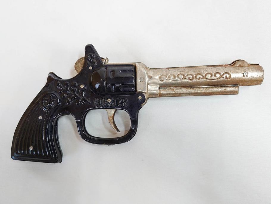 HAWK PISTOL スパークリングコルト455　ピストル　おもちゃ　トイガン　ブリキ銃まとめて26点セット(SUNSTAR、KING、FUJI、No.1、BEST、SPARKLING COLT、玩具)(R-083558)