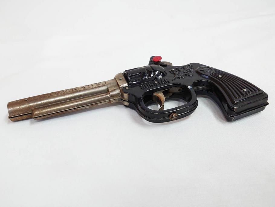 HAWK PISTOL スパークリングコルト455　ピストル　おもちゃ　トイガン　ブリキ銃まとめて26点セット(SUNSTAR、KING、FUJI、No.1、BEST、SPARKLING COLT、玩具)(R-083558)
