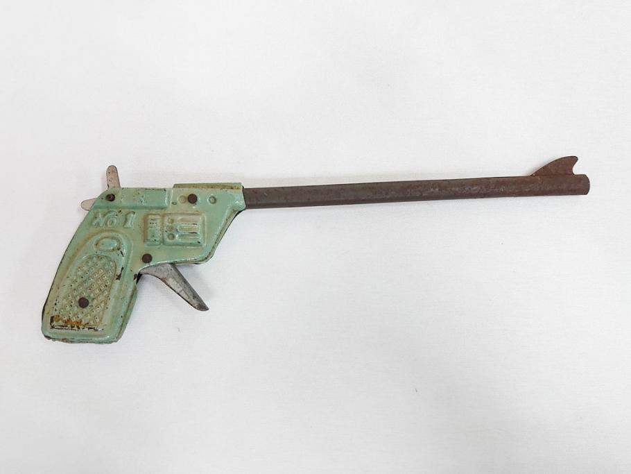 HAWK PISTOL スパークリングコルト455　ピストル　おもちゃ　トイガン　ブリキ銃まとめて26点セット(SUNSTAR、KING、FUJI、No.1、BEST、SPARKLING COLT、玩具)(R-083558)