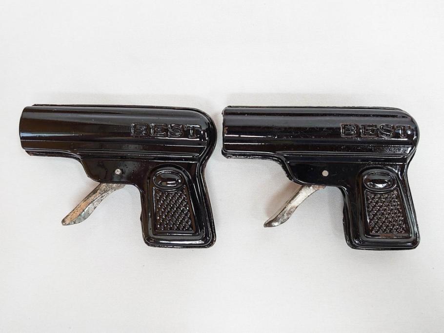 HAWK PISTOL スパークリングコルト455　ピストル　おもちゃ　トイガン　ブリキ銃まとめて26点セット(SUNSTAR、KING、FUJI、No.1、BEST、SPARKLING COLT、玩具)(R-083558)