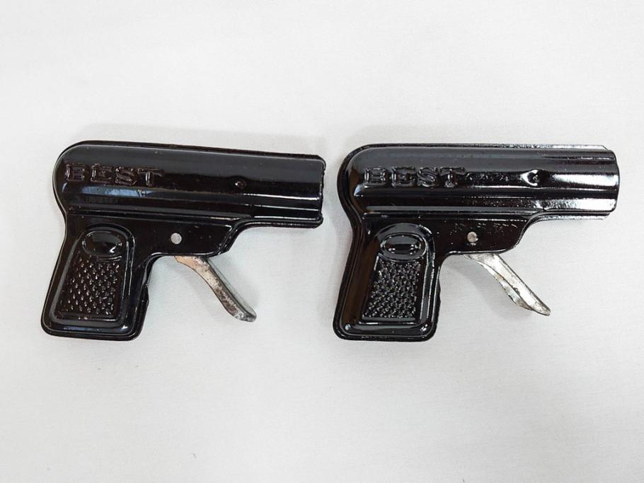 HAWK PISTOL スパークリングコルト455　ピストル　おもちゃ　トイガン　ブリキ銃まとめて26点セット(SUNSTAR、KING、FUJI、No.1、BEST、SPARKLING COLT、玩具)(R-083558)
