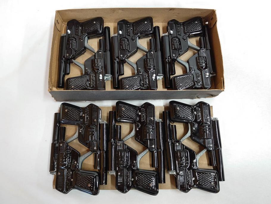 HAWK PISTOL スパークリングコルト455　ピストル　おもちゃ　トイガン　ブリキ銃まとめて26点セット(SUNSTAR、KING、FUJI、No.1、BEST、SPARKLING COLT、玩具)(R-083558)