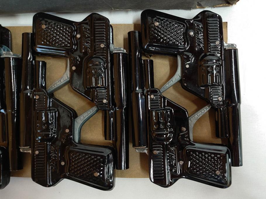HAWK PISTOL スパークリングコルト455　ピストル　おもちゃ　トイガン　ブリキ銃まとめて26点セット(SUNSTAR、KING、FUJI、No.1、BEST、SPARKLING COLT、玩具)(R-083558)