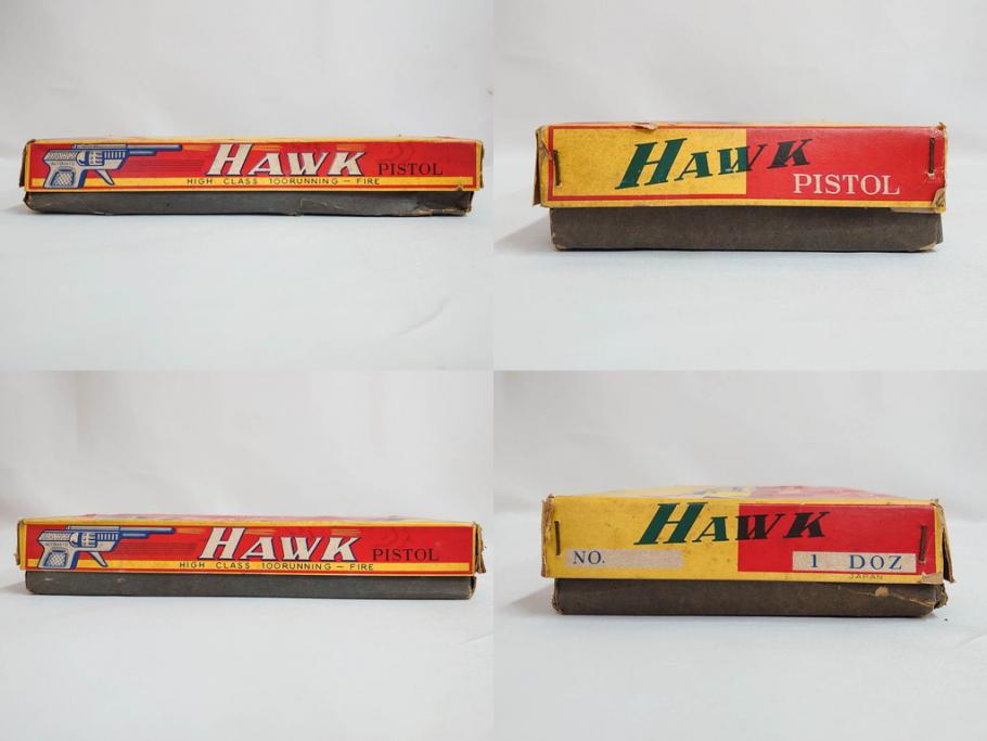 HAWK PISTOL スパークリングコルト455　ピストル　おもちゃ　トイガン　ブリキ銃まとめて26点セット(SUNSTAR、KING、FUJI、No.1、BEST、SPARKLING COLT、玩具)(R-083558)