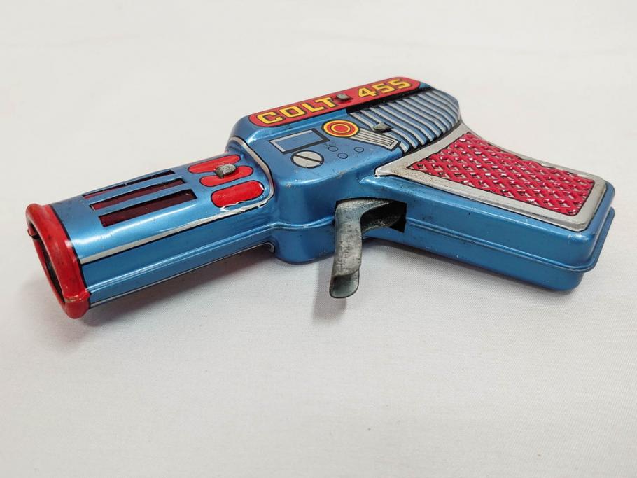 HAWK PISTOL スパークリングコルト455　ピストル　おもちゃ　トイガン　ブリキ銃まとめて26点セット(SUNSTAR、KING、FUJI、No.1、BEST、SPARKLING COLT、玩具)(R-083558)
