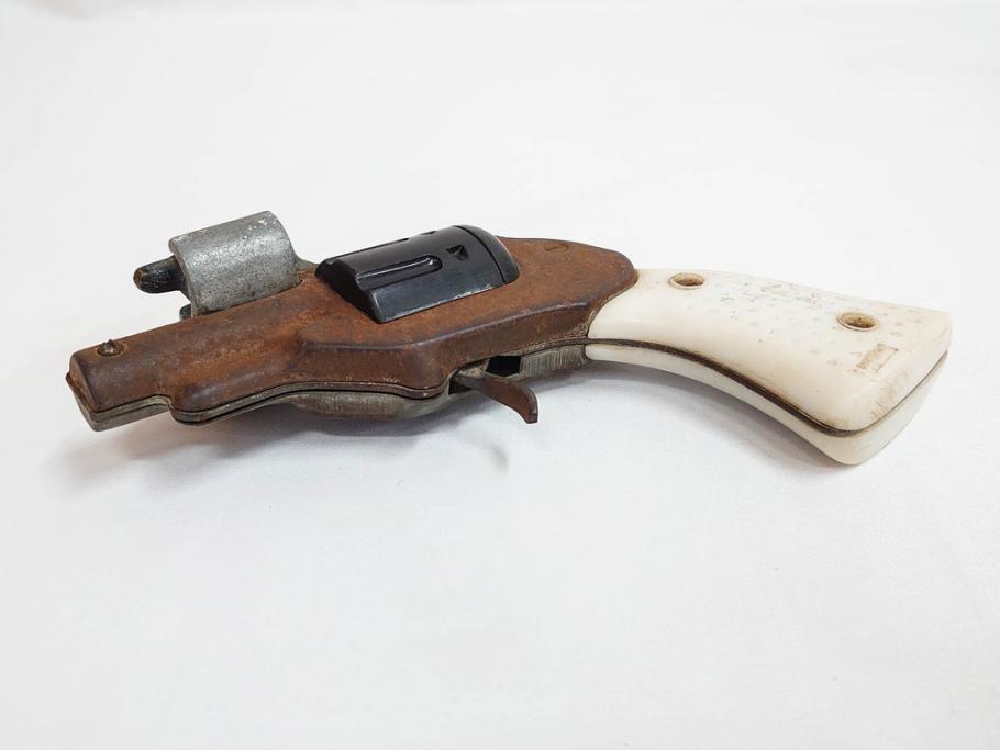 HAWK PISTOL スパークリングコルト455　ピストル　おもちゃ　トイガン　ブリキ銃まとめて25点セット(FIRST、FUJI、No.1、BEST、SPARKLING COLT、玩具)(R-083559)