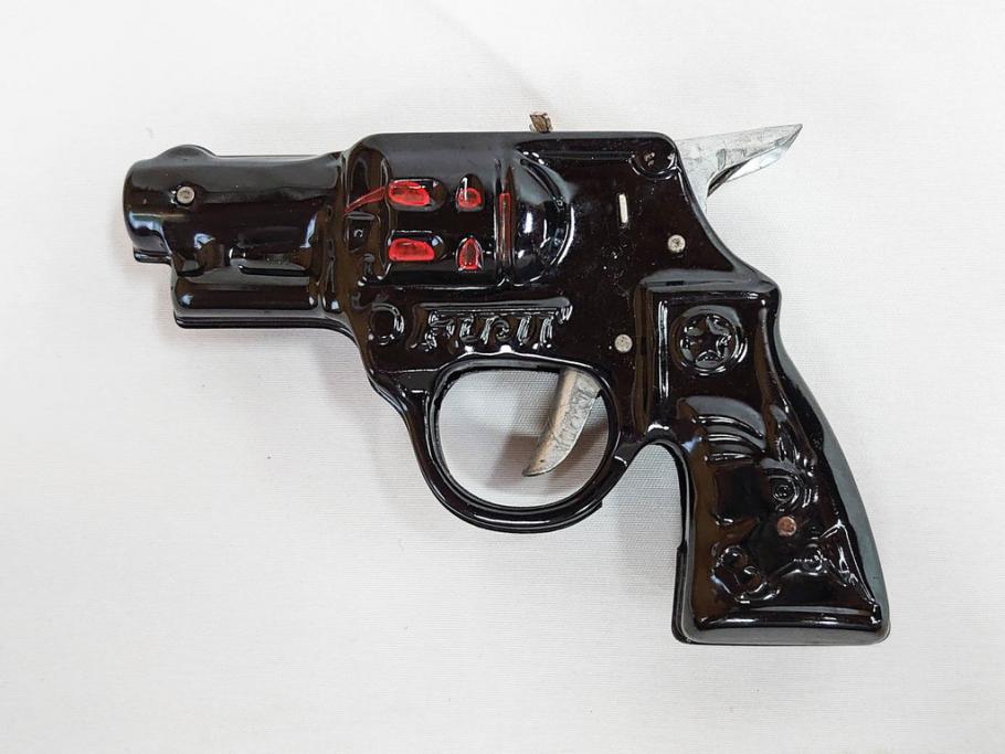 HAWK PISTOL スパークリングコルト455　ピストル　おもちゃ　トイガン　ブリキ銃まとめて25点セット(FIRST、FUJI、No.1、BEST、SPARKLING COLT、玩具)(R-083559)