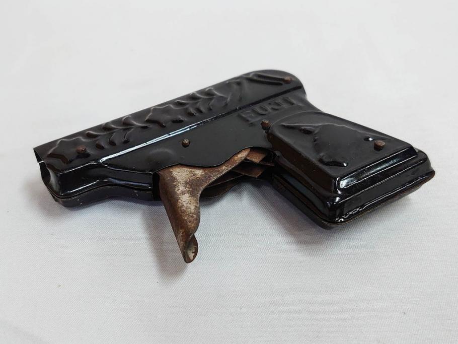 HAWK PISTOL スパークリングコルト455　ピストル　おもちゃ　トイガン　ブリキ銃まとめて25点セット(FIRST、FUJI、No.1、BEST、SPARKLING COLT、玩具)(R-083559)