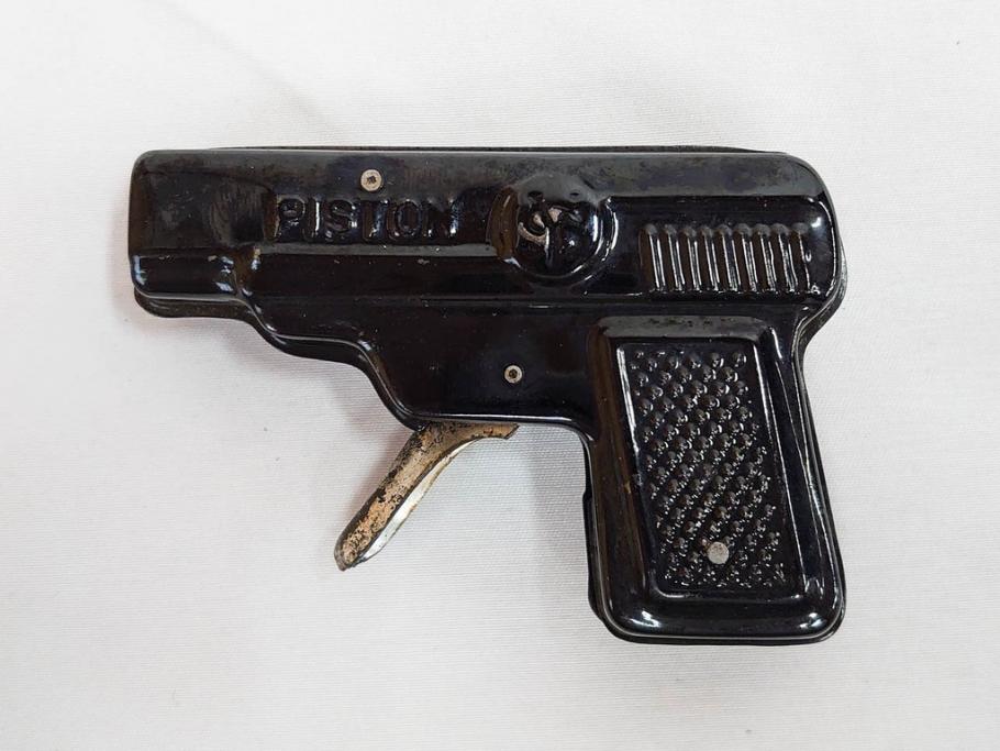 HAWK PISTOL スパークリングコルト455　ピストル　おもちゃ　トイガン　ブリキ銃まとめて25点セット(FIRST、FUJI、No.1、BEST、SPARKLING COLT、玩具)(R-083559)