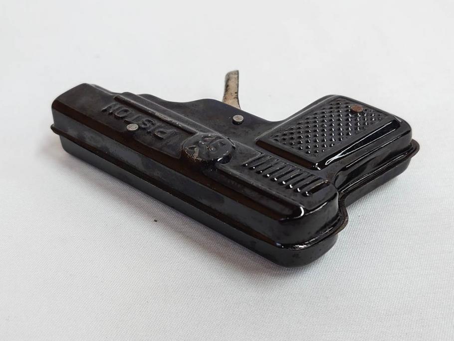 HAWK PISTOL スパークリングコルト455　ピストル　おもちゃ　トイガン　ブリキ銃まとめて25点セット(FIRST、FUJI、No.1、BEST、SPARKLING COLT、玩具)(R-083559)