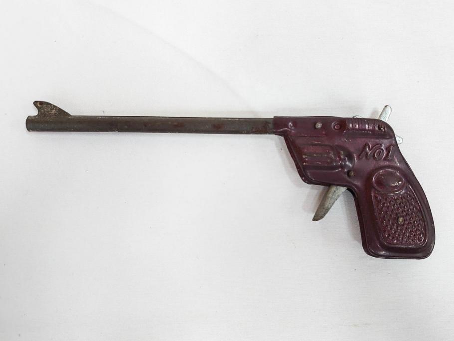 HAWK PISTOL スパークリングコルト455　ピストル　おもちゃ　トイガン　ブリキ銃まとめて25点セット(FIRST、FUJI、No.1、BEST、SPARKLING COLT、玩具)(R-083559)