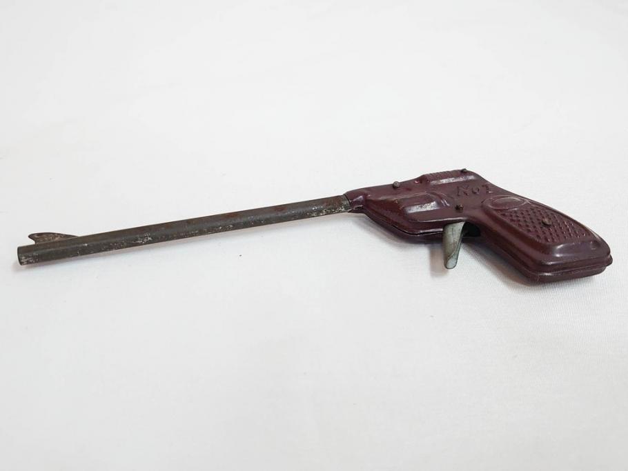 HAWK PISTOL スパークリングコルト455　ピストル　おもちゃ　トイガン　ブリキ銃まとめて25点セット(FIRST、FUJI、No.1、BEST、SPARKLING COLT、玩具)(R-083559)