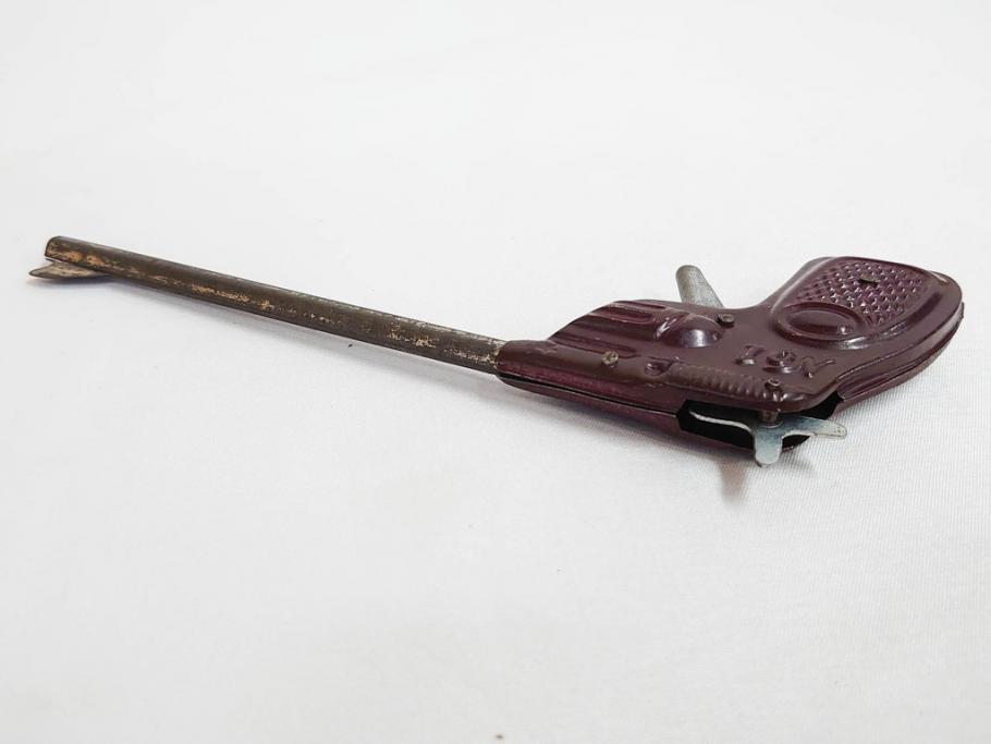 HAWK PISTOL スパークリングコルト455　ピストル　おもちゃ　トイガン　ブリキ銃まとめて25点セット(FIRST、FUJI、No.1、BEST、SPARKLING COLT、玩具)(R-083559)