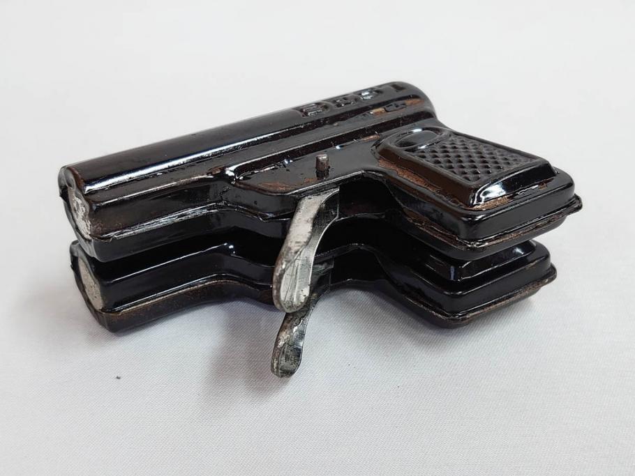 HAWK PISTOL スパークリングコルト455　ピストル　おもちゃ　トイガン　ブリキ銃まとめて25点セット(FIRST、FUJI、No.1、BEST、SPARKLING COLT、玩具)(R-083559)