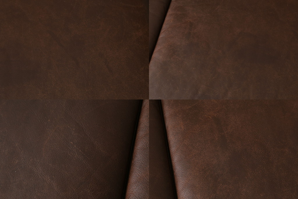 北欧家具　デンマークビンテージ　本革(レザー)　GETAMA(ゲタマ)　Hans J Wegner(ハンス・J・ウェグナー)　GE290　くつろぎの空間を演出するアーム付き3人掛けソファ(3P、三人掛け、アームソファ、トリプルソファ、3シーター、北欧、ヴィンテージ)(R-072801)