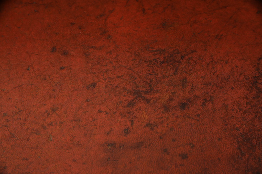 イギリスアンティーク　マホガニー材　ジョージアン　美しい杢目と洗練された佇まいが魅力的なレザートップデスク(レディースデスク、コンソールテーブル、机、本革、ワークデスク、在宅用、在宅ワーク用)(R-063181)