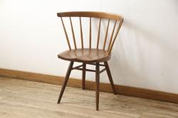 【買取】希少!　ヴィンテージ　美品　オリジナル　ジョージ・ナカシマ(George Nakashima)　板座チェアを買取りました。