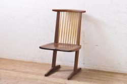 【買取】ジョージ・ナカシマ(George Nakashima)　桜製作所　コノイドチェア(CONOID CHAIR)　CN101　椅子を買取りました。