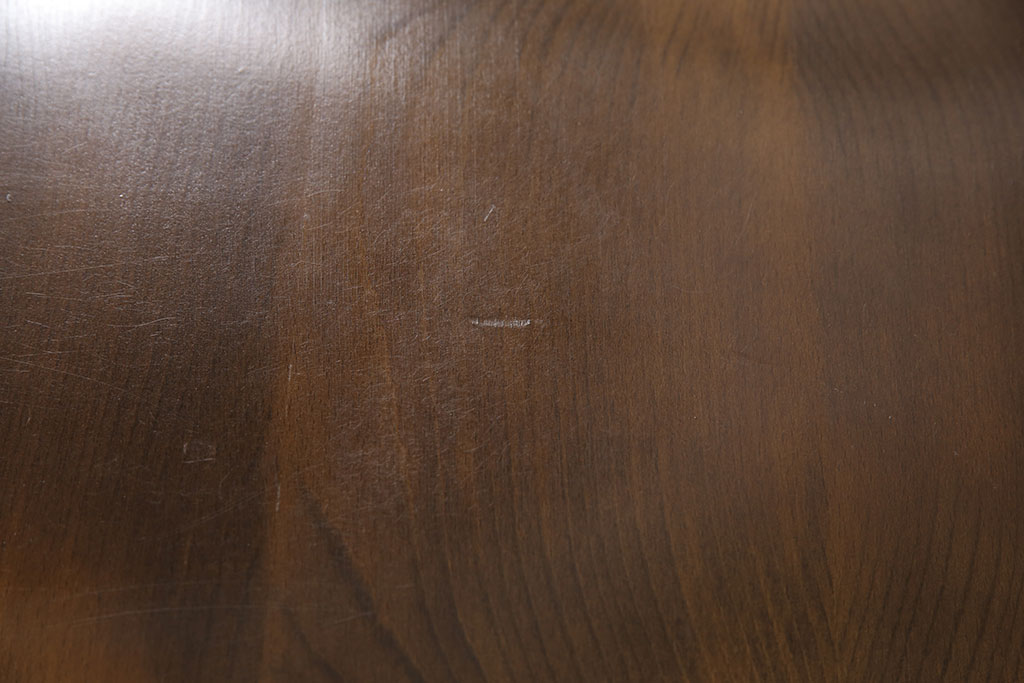 中古　飛騨産業　希少!ぬくもり溢れる木肌が魅力的なウィンザーチェア(椅子、ダイニングチェア、ウインザーチェア)(R-049241)