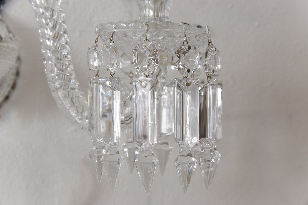 超美品 2018年製 フランス baccarat(バカラ) ゼニス ウォールユニット 超美品 2018年製 フランス baccarat(バカラ) ゼニス ウォールユニット
