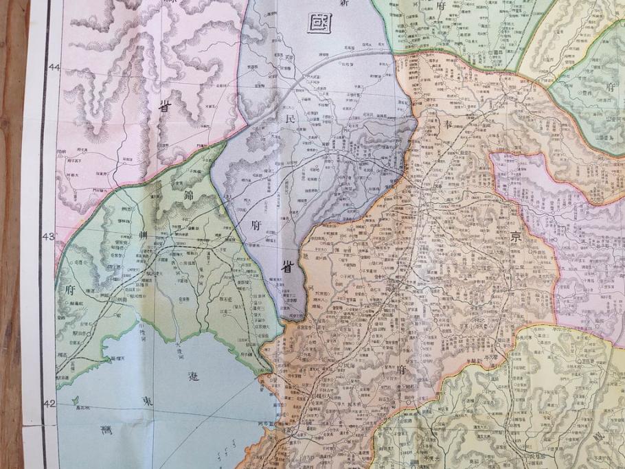 明治大正期　当時物　満州地図&市街地図　大連市街図　青泥窪市街図　古地図3枚セット(南満州鉄道、大阪十字屋出版、大連天野満書堂、古文書、中国)(R-077217)