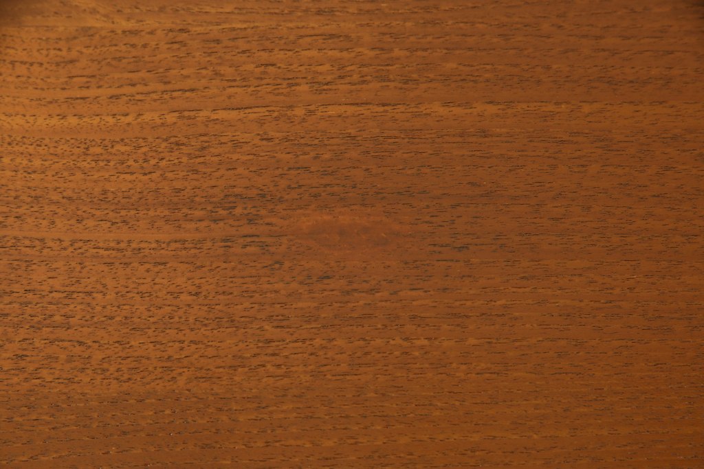 北欧ビンテージ　チーク材　ナチュラルなお部屋づくりに取り入れたいセンターテーブル(ローテーブル、ヴィンテージ)(R-054417)