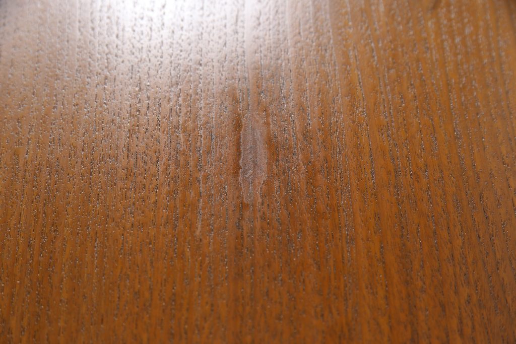 北欧ビンテージ　チーク材　ナチュラルなお部屋づくりに取り入れたいセンターテーブル(ローテーブル、ヴィンテージ)(R-054417)