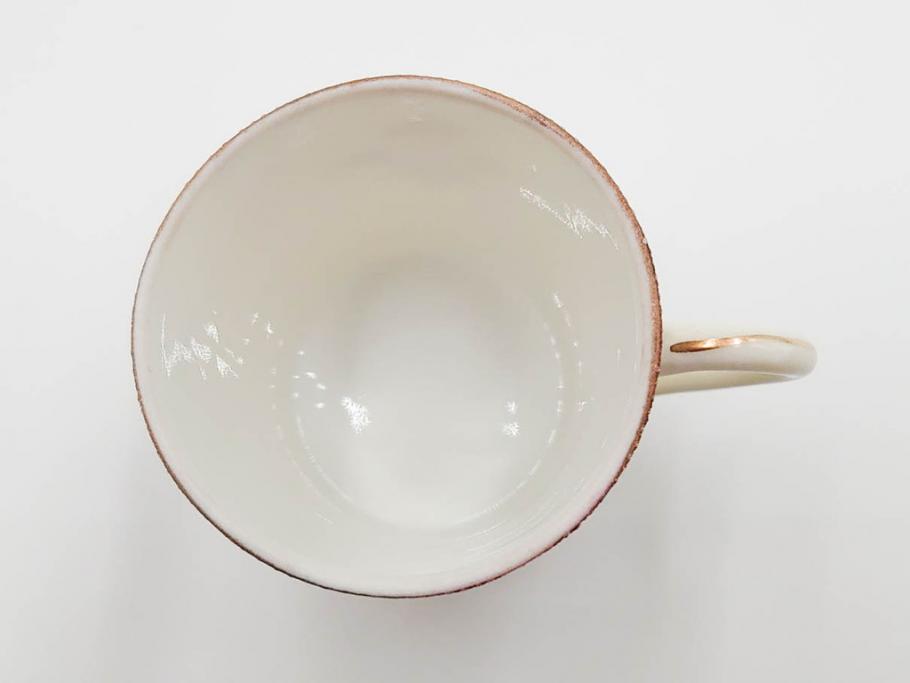 戦前　オールドノリタケ　NORITAKE　オールド名陶　ハンドペイント　ラスター彩　金彩　金盛　花　バラエティ豊かなデザインで毎日を彩るカップ&ソーサー4客セット(フラワー、マルキ印、ライジングサン印、碗皿、C&S、洋食器)(R-083681)