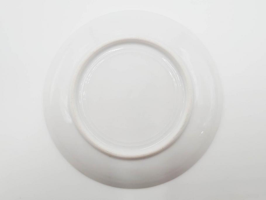 戦前　オールドノリタケ　NORITAKE　オールド名陶　ハンドペイント　ラスター彩　金彩　金盛　花　バラエティ豊かなデザインで毎日を彩るカップ&ソーサー4客セット(フラワー、マルキ印、ライジングサン印、碗皿、C&S、洋食器)(R-083681)