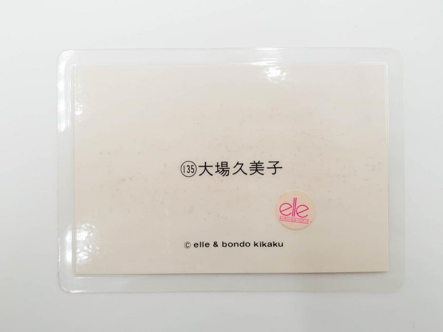 当時物　昭和期　松田聖子　キャンディーズ　伊藤蘭　藤村美樹　田中好子　大場久美子　ラミネートカード　ブロマイドなど21点セット(サンミュージック、渡辺プロダクション、アイドル、歌手、女優)(R-083682)