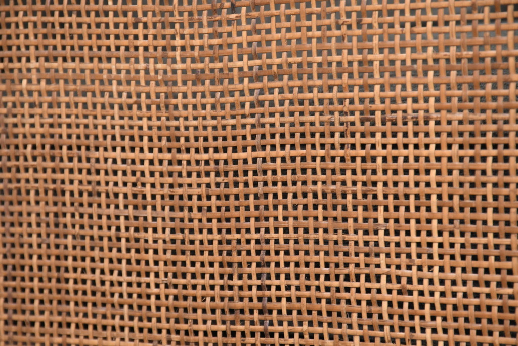 中古　アクメ ファニチャー(ACME Furniture)　ウィッカー(WICKER)　落ち着いた色味でどの空間にも取り入れやすい2人掛けソファ(2P、二人掛け)(R-083601)