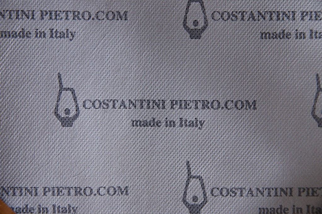 中古　COSTANTINI PIETRO(コスタンチーニ・ピエトロ)　優雅なシルエットのダイニングチェア(イス)(3)