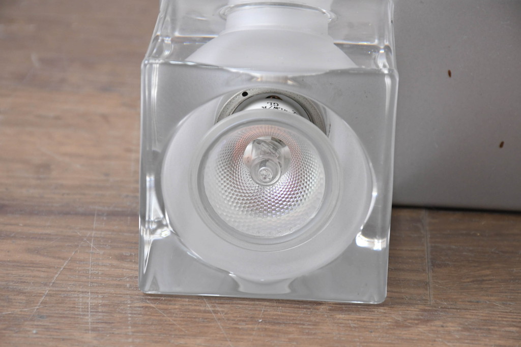 中古　ルミナベッラ(LUMINABELLA)　ファビアン(Fabbian)　モダンな空間に映える5灯ペンダントライト(天井照明、吊り下げ照明)(定価約25万円)(R-083797)
